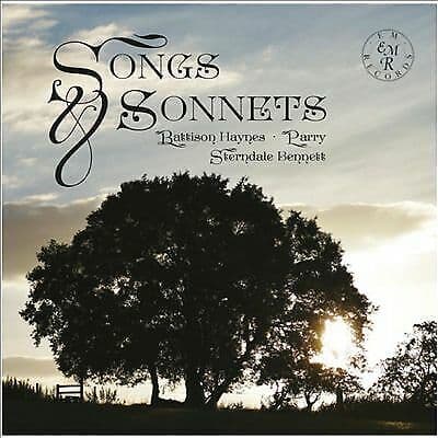 Walter Battison Haynes : Battison Haynes/Parry/Sterndale Bennett: Songs &