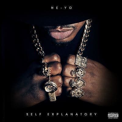 Ne-Yo : Self Explanatory CD (2022)