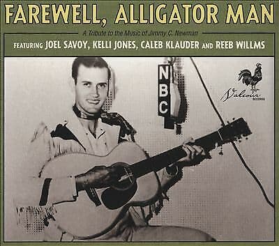 Joel Savoy, Kelli Jones, Caleb Klauder and Reeb Williams : Farewell Alligator