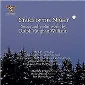 Ralph Vaughan Williams : Stars of the Night: Songs and Violin Works By Ralph