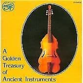 Various : A Golden Treasury of Ancient Instruments CD