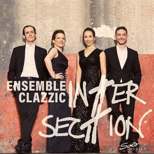 Ensemble Clazzic : Intersec#ion CD (2021)