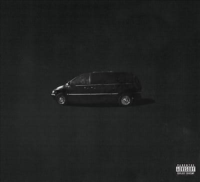 Kendrick Lamar : Good Kid, M.A.A.d City CD 10th Anniversary Album (2022)