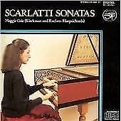 Domenico Scarlatti : Scarlatti Sonatas CD