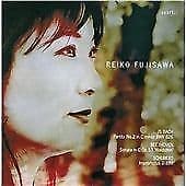 J.S. Bach / Ludwig Van Beethoven / Franz : Solo Piano Works - Reiko Fujisawa,