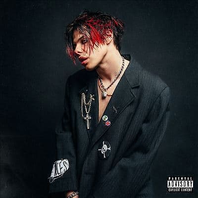 YUNGBLUD : YUNGBLUD CD Album (Jewel Case) (2022)