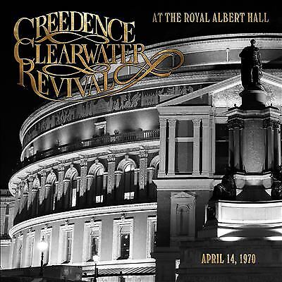 Creedence Clearwater Revival : At the Royal Albert Hall: April 14, 1970 CD