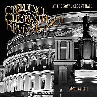 Creedence Clearwater Revival : At the Royal Albert Hall: April 14, 1970 CD