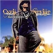 Cyril Neville : Brand Blues CD Album (Jewel Case) (2022)