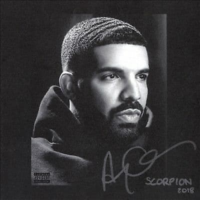 Drake : Scorpion CD