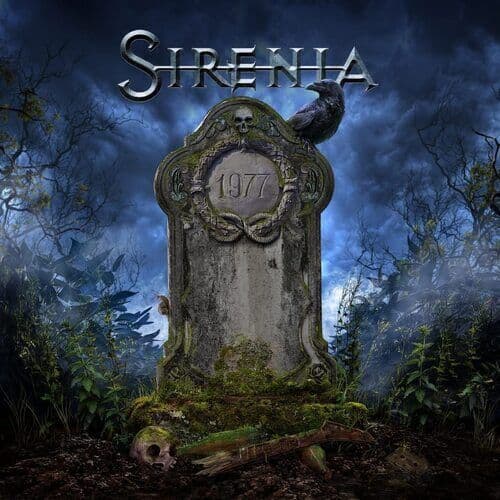 Sirenia : 1977 CD Album Digisleeve (2023)