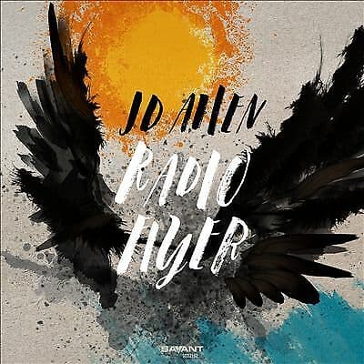 JD Allen : Radio Flyer CD (2017)