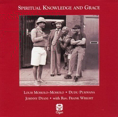 Louis Moholo-Moholo/Dudu Pukwana/Johnny Dyani/Rev. Frank Wright : Spiritual