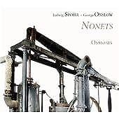 Louis Spohr : Ludwig Spohr/George Onslow: Nonets CD (2010)