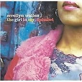 Errollyn Wallen : Girl in My Alphabet, The (Rozario, Ensemble Xi) CD (2002)