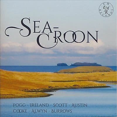 Eric Fogg : Sea-croon CD (2017)