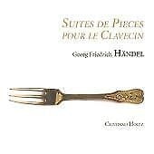 George Frideric Handel : Georg Friedrich Händel: Suites De Pieces Pour Le