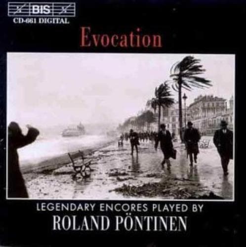 Evocation - Legendary Encores (Pontinen) CD (2004)