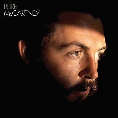 Paul McCartney : Pure McCartney CD 2 discs (2016)