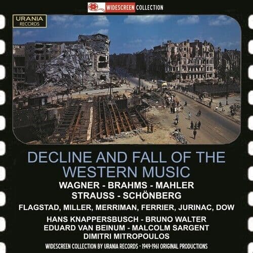 York Philharmonic Orchestra (Schoenb : Decline & Fall of the Western Music