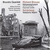 Arnold Schoenberg : Schoenberg: Verklarte Nacht / R Strauss: CD