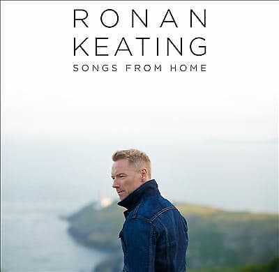 Ronan Keating : Songs from Home CD (2021)