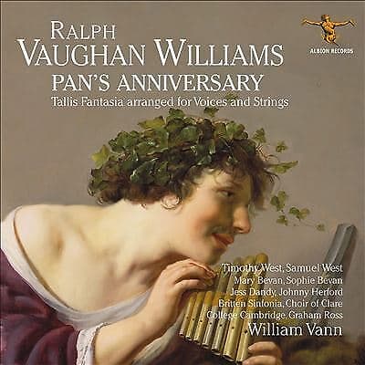 Timothy West, Samuel West, Mary Bevan, S : Ralph Vaughan Williams: Pans