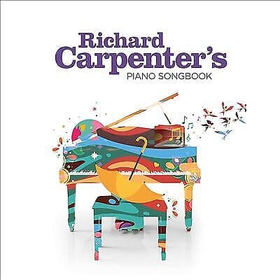 Richard Carpenters Piano Songbook CD