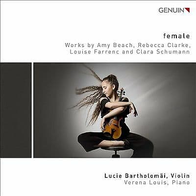 Female [Lucie Bartholomäi; Verena Louis] CD