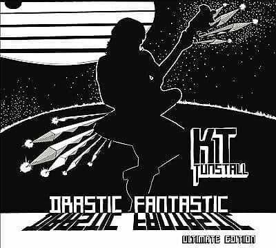 KT Tunstall : Drastic Fantastic CD Ultimate Box Set 3 discs (2021)