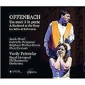 Vasily Petrenko : Offenbach: Un Mari A La Porte (Les Fable CD