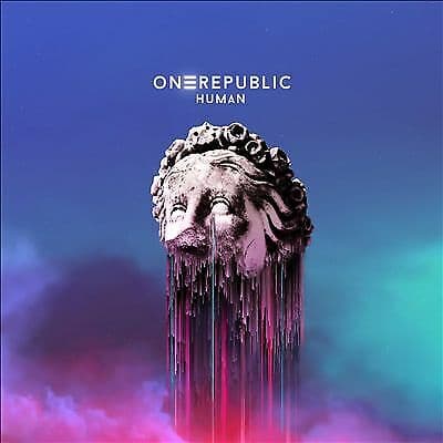 OneRepublic : HUMAN CD