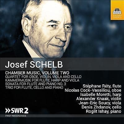 Roglit Ishay : Schelb: Chamber Music, Vol. 2 [Various] CD