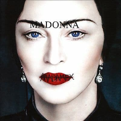 Madonna : Madame X CD (2019)