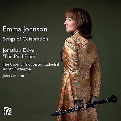 Emma Johnson : Emma Johnson: Songs of Celebration/… CD (2022)