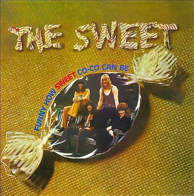 The Sweet : Funny How Sweet Co-Co Can Be CD 2 discs (2015)