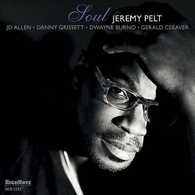 Jeremy Pelt : Soul CD (2012)