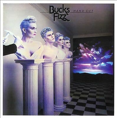 Bucks Fizz : Hand Cut CD Definitive Album 2 discs (2022)