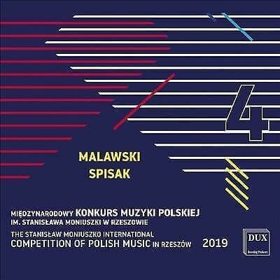 Artur Malawski : Malawski/Spisak: The Stanislaw Moniuszko International…: The