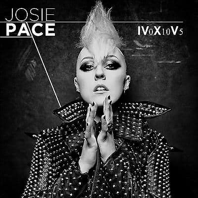 Josie Pace : IV0X10V5 CD (2022)