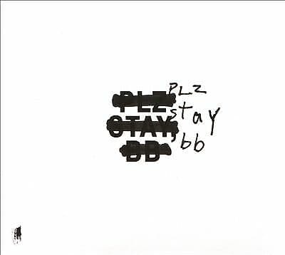 Ciaran Lavery : Plz Stay, Bb CD Album Digipak (2020)