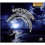 Rodion Shchedrin : Shchedrin: The Left-hander CD 2 discs (2015)