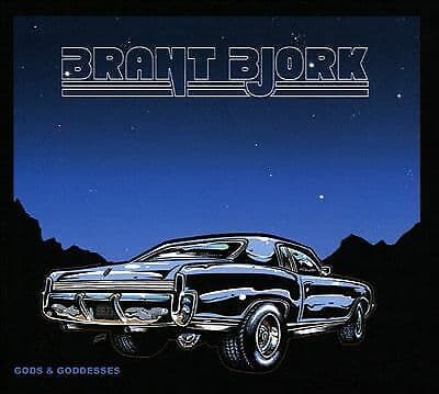 Brant Bjork : Gods & Goddesses CD Album Digipak (2020)