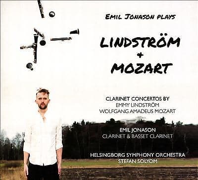 Helsingborg Symphony Orchestra : Clarinet Concertos [Emil Jonason; Helsin CD