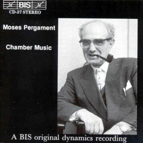Chamber Music (Pergamen-shikow) CD (1995)