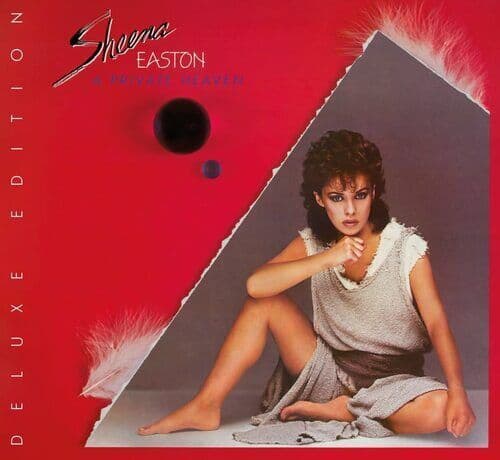 Sheena Easton : A Private Heaven CD Deluxe Album 2 discs (2022)