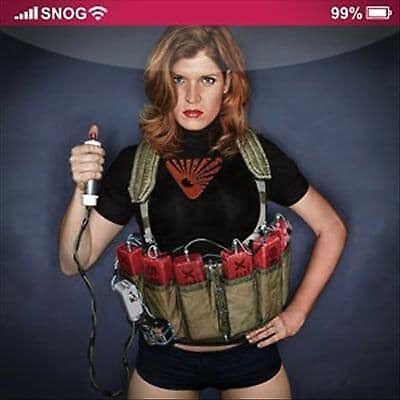Snog : Babes in Consumerland CD (2013)