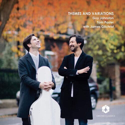 Ludwig van Beethoven : Guy Johnston/Tom Poster/James Gilchrist: Themes and