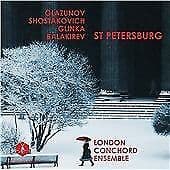 St Petersburg (Shostakovich / Glinka / G CD