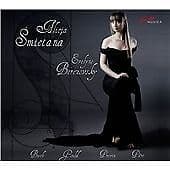 Evelyne Berezovsky : Works For Violin And Piano (Alicja Smiet CD